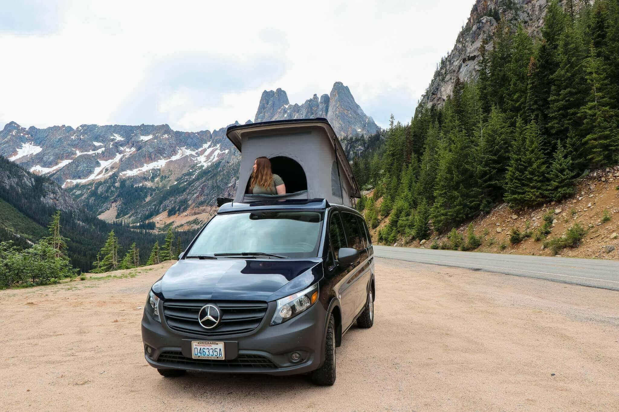 24 Best Small Camper Vans For A Van Conversion