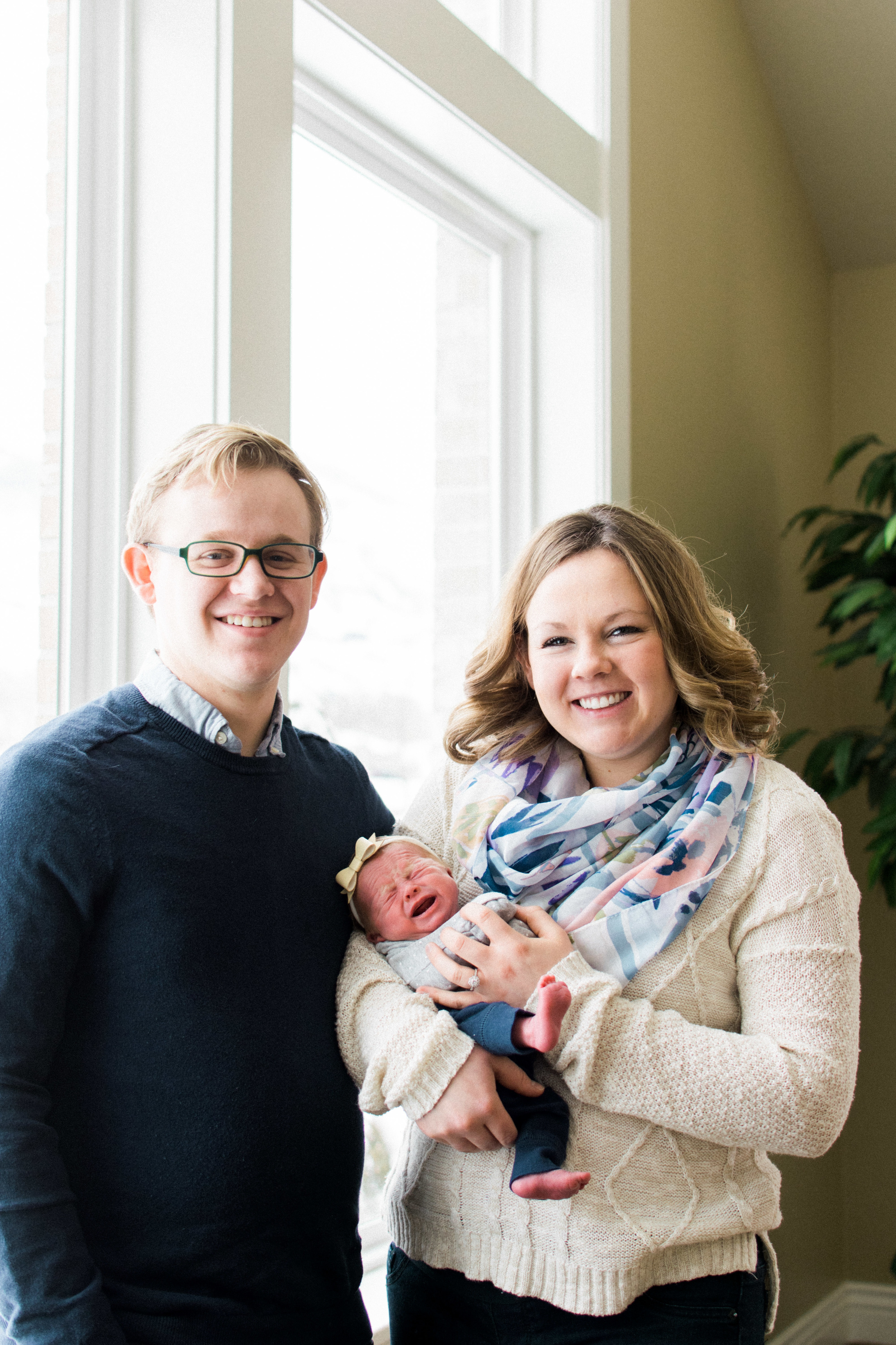 Newborn Photographer, Davis County, Utah