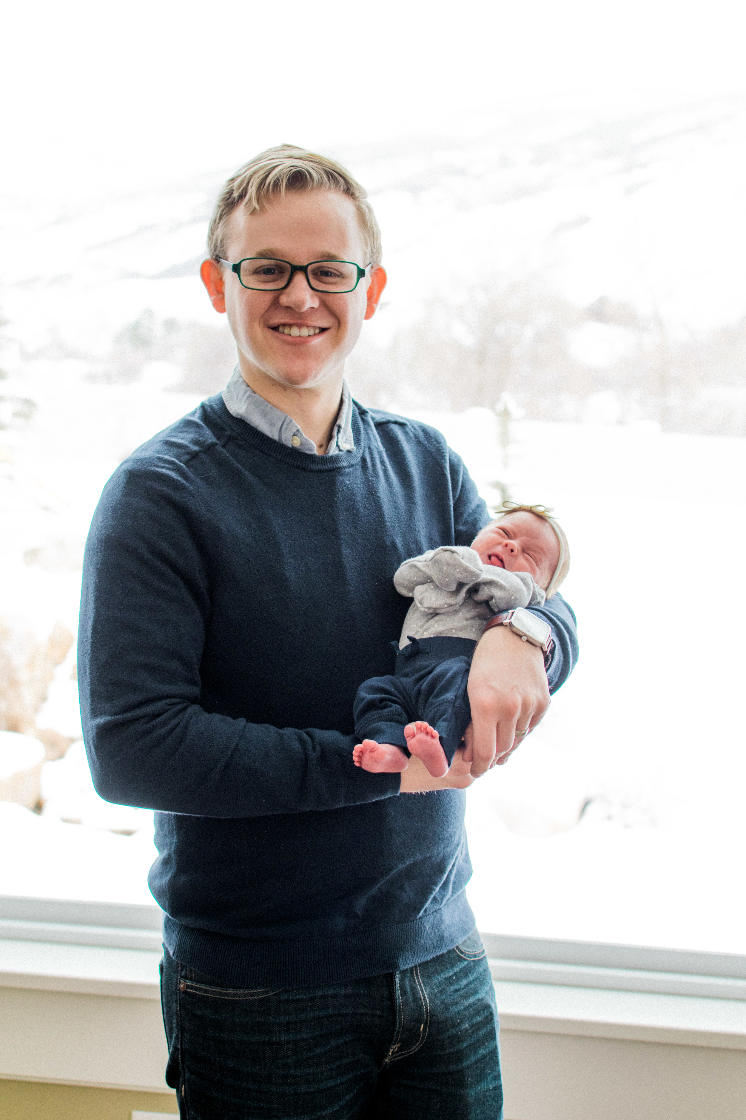 Newborn Photographer, Davis County, Utah