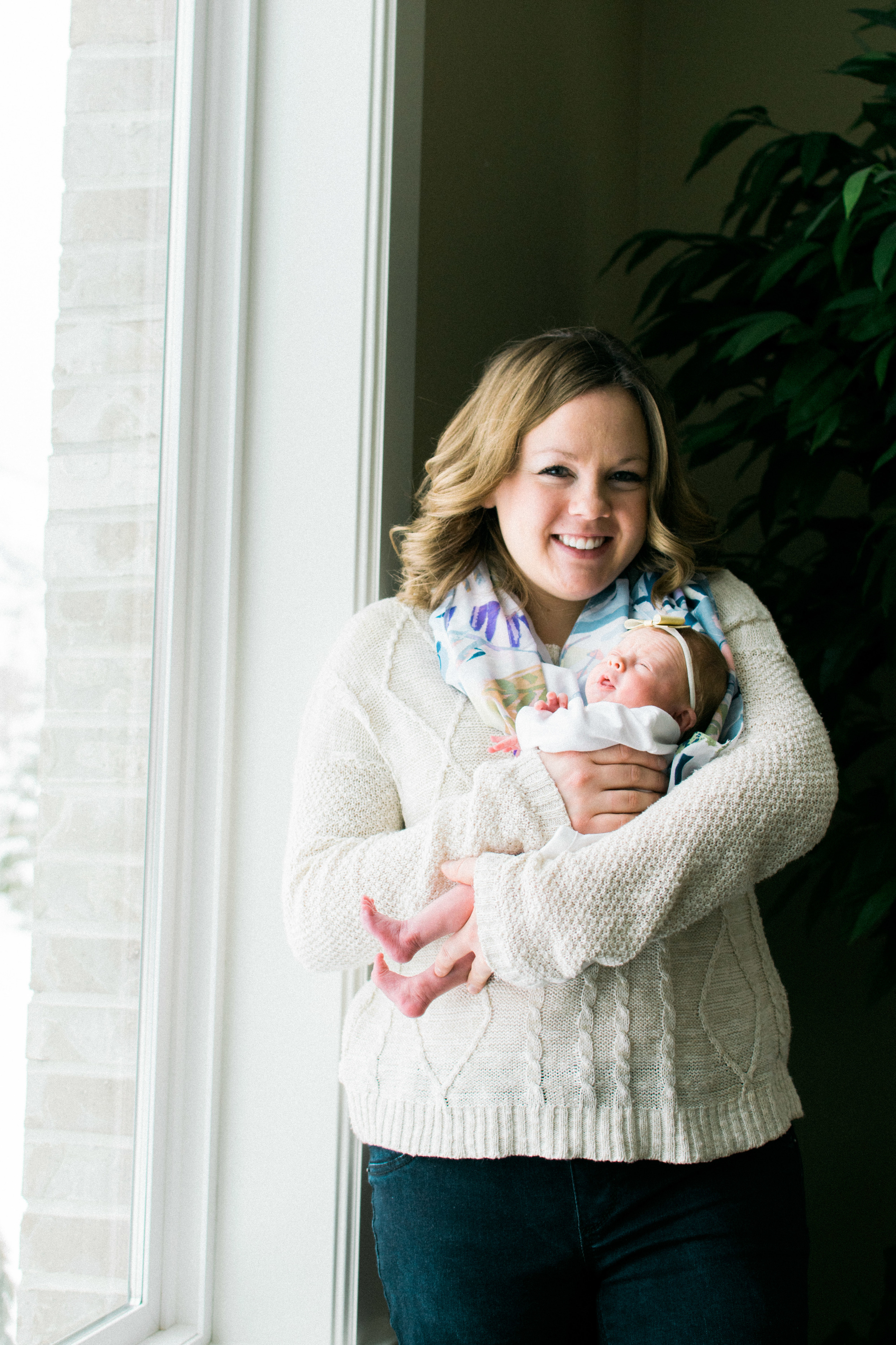 Newborn Photographer, Davis County, Utah