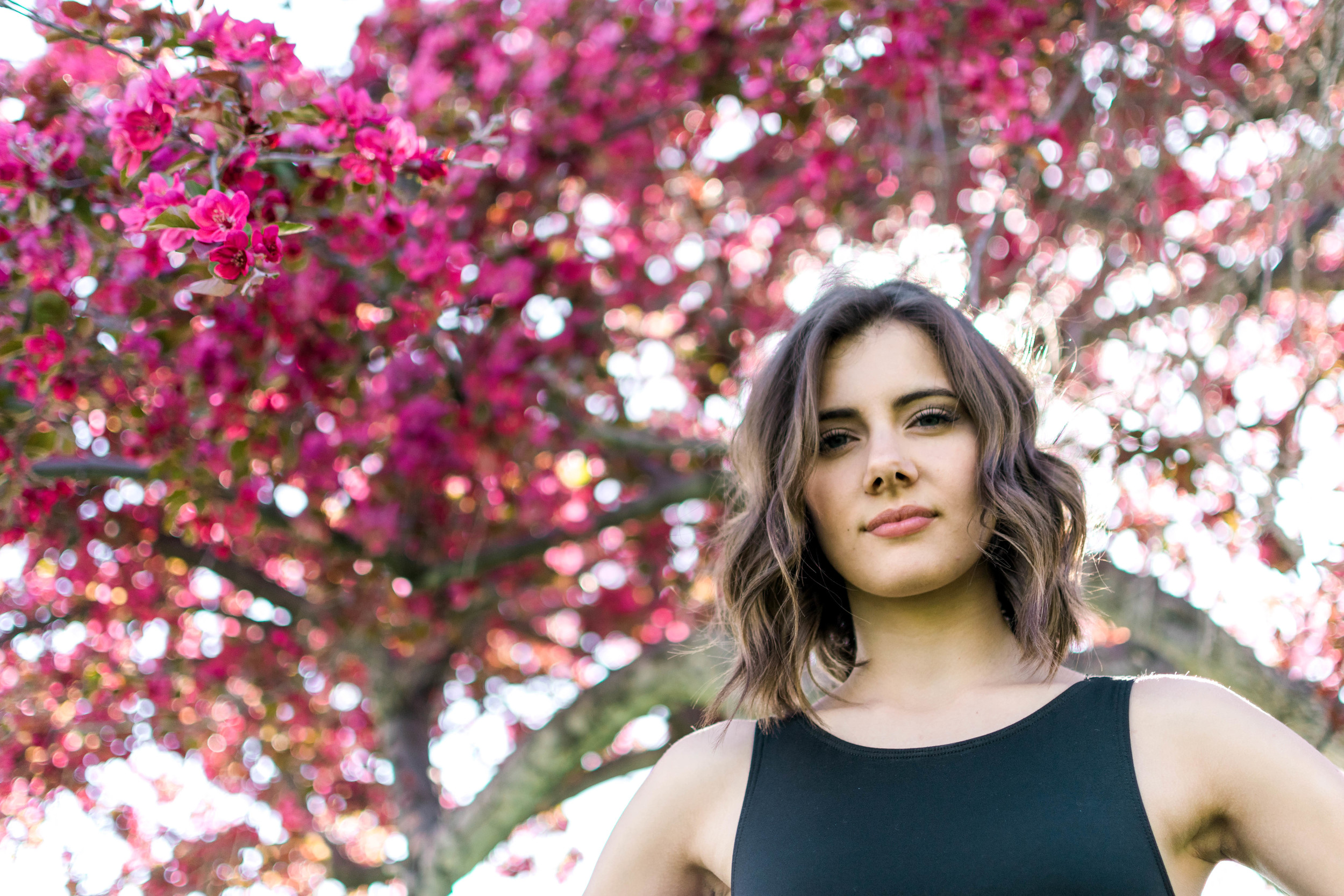 Davis County, Utah Senior Portrait Photographer