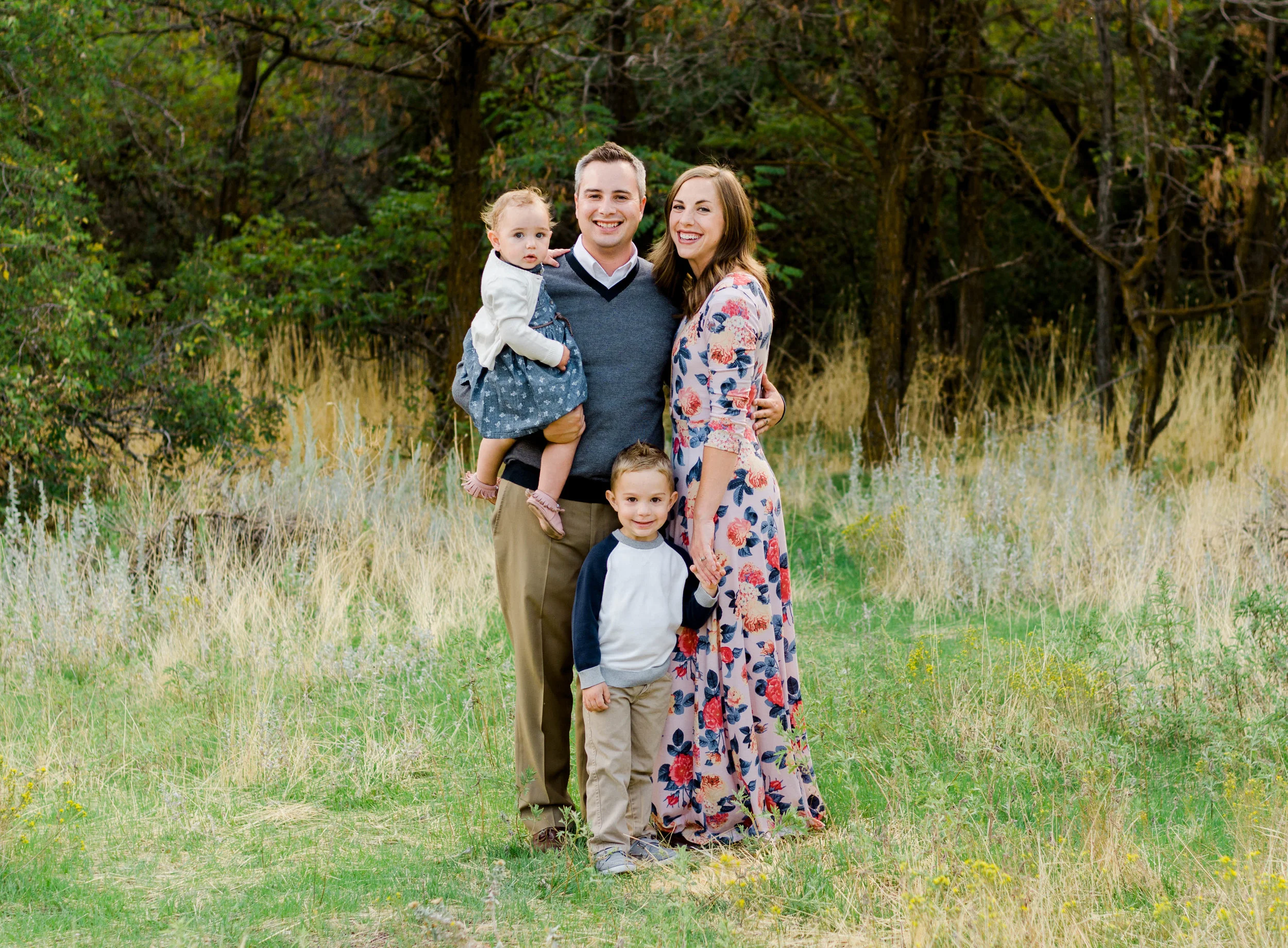 Dan Page Photography Family Portrait Photographer
