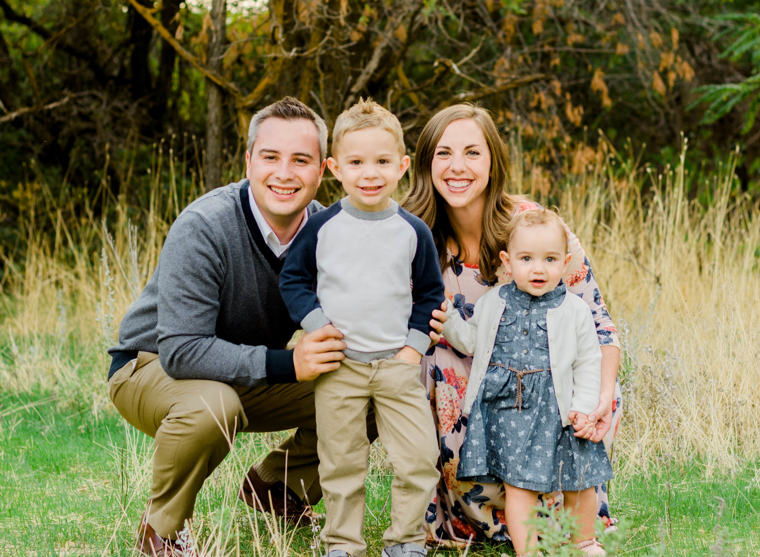 Dan Page Photography Family Portrait Photographer