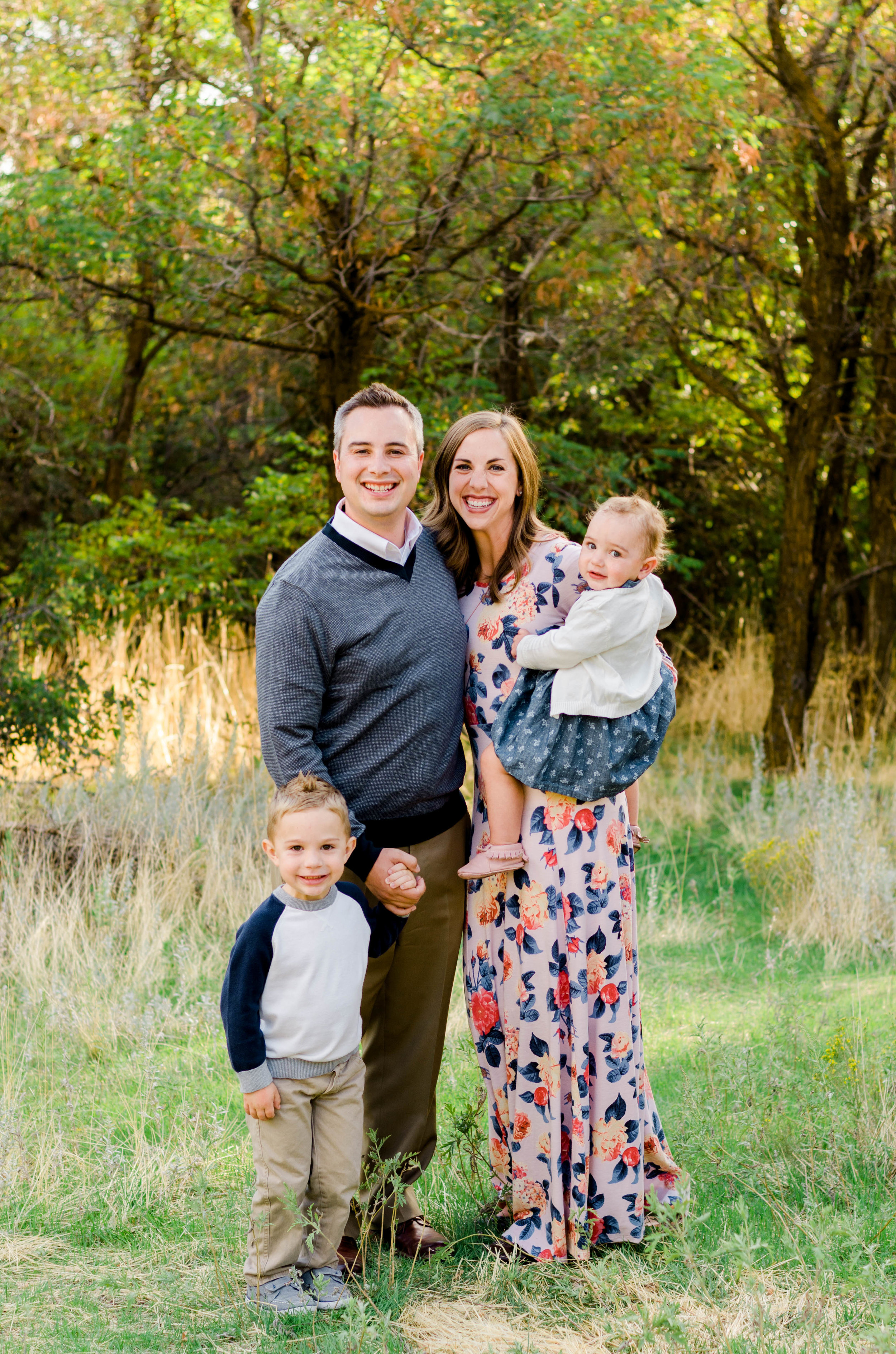 Dan Page Photography Family Portrait Photographer