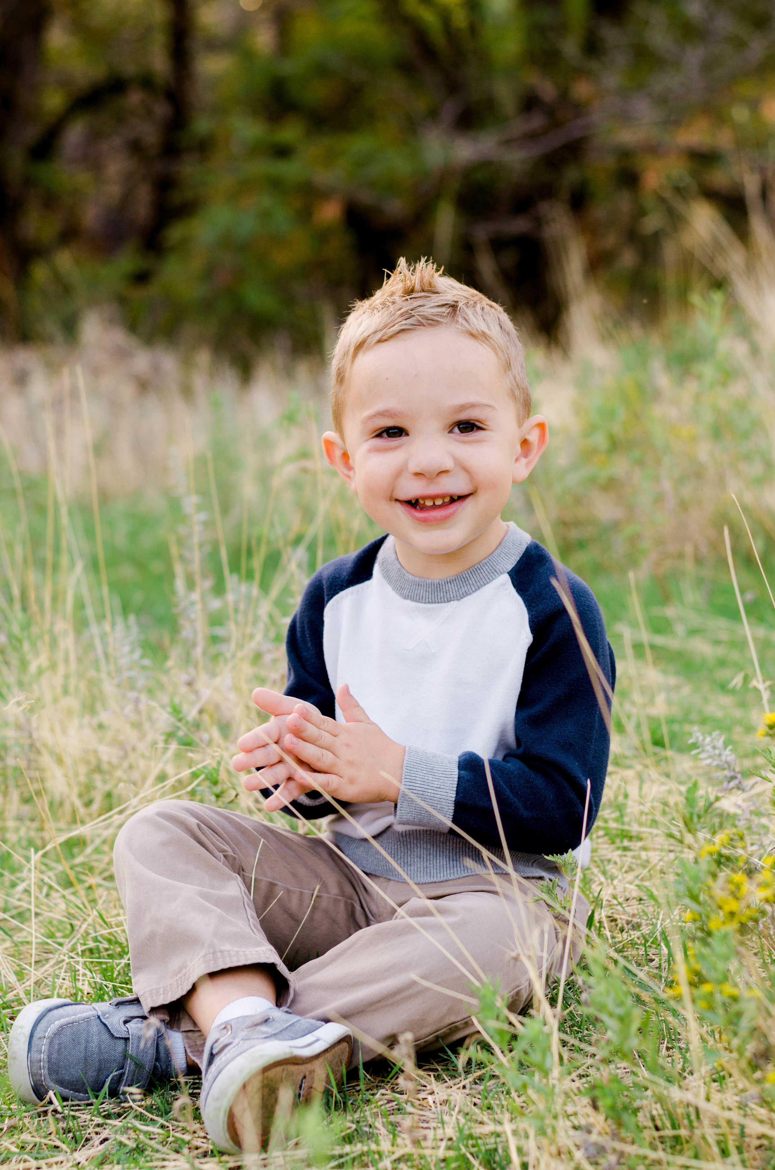 Dan Page Photography Family Portrait Photographer