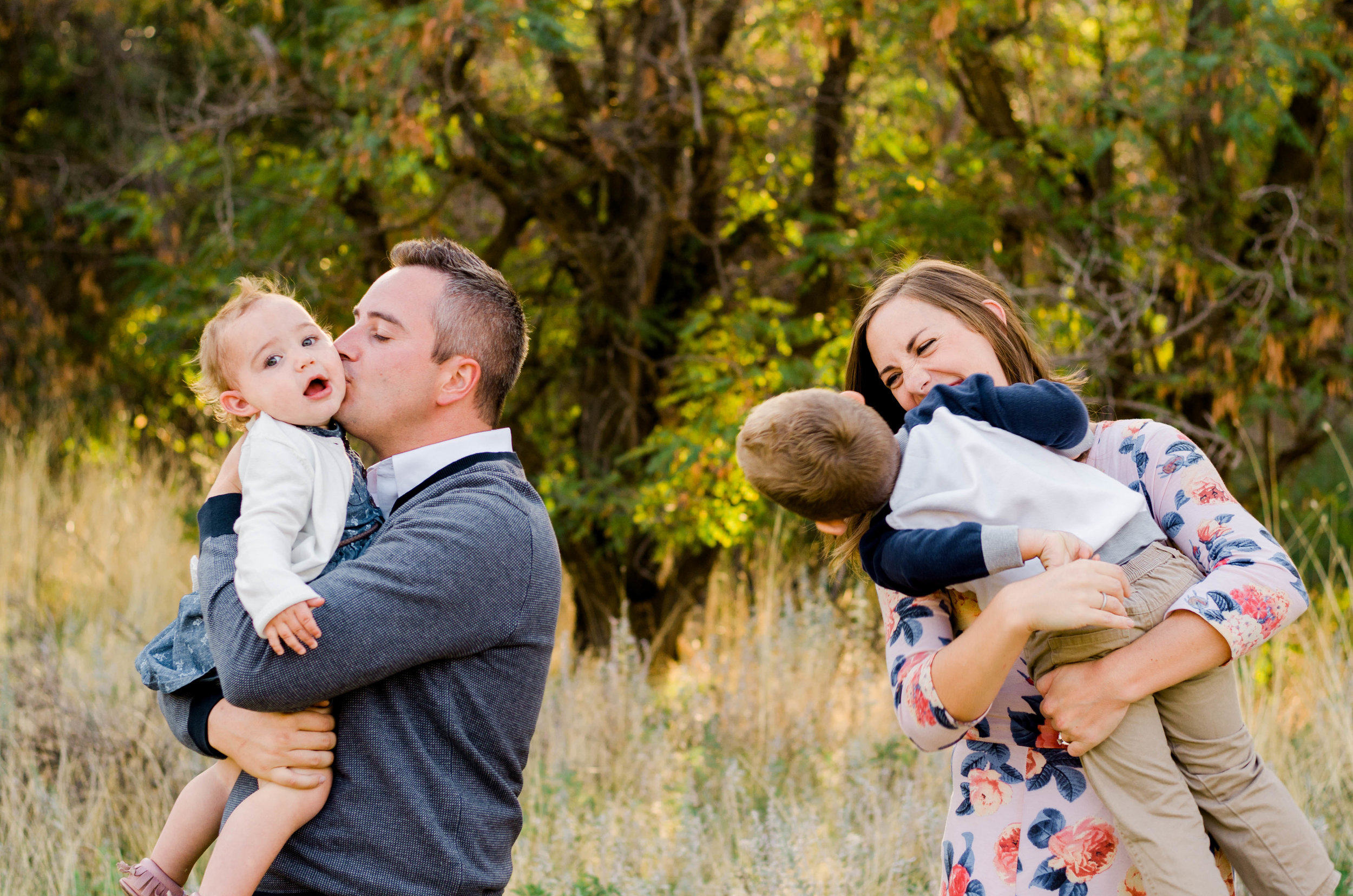 Dan Page Photography Family Portrait Photographer