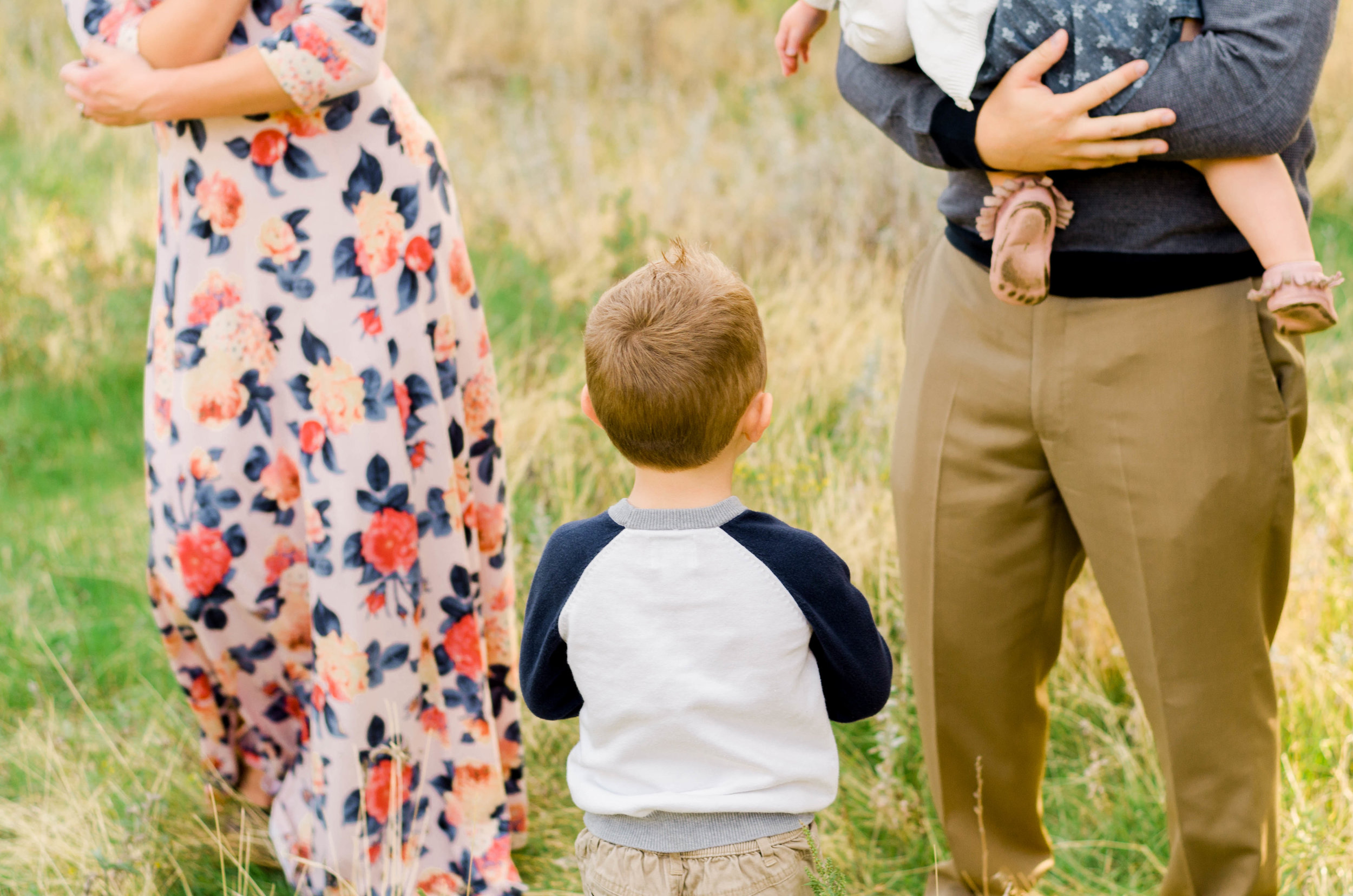 Dan Page Photography Family Portrait Photographer