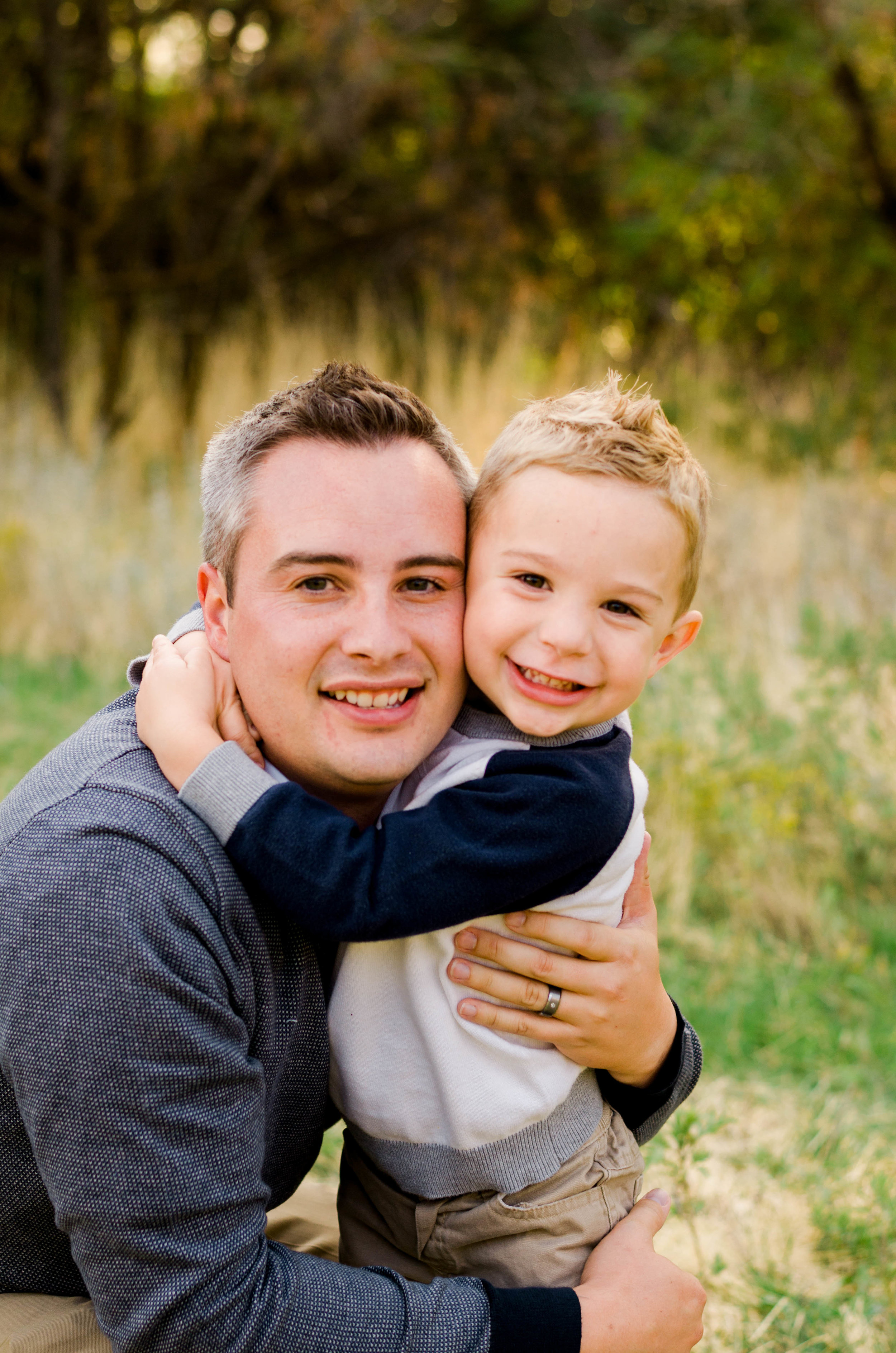 Dan Page Photography Family Portrait Photographer