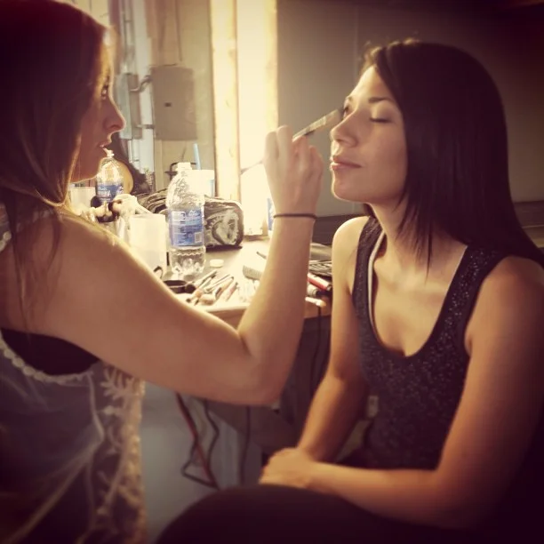 Behind the Scenes