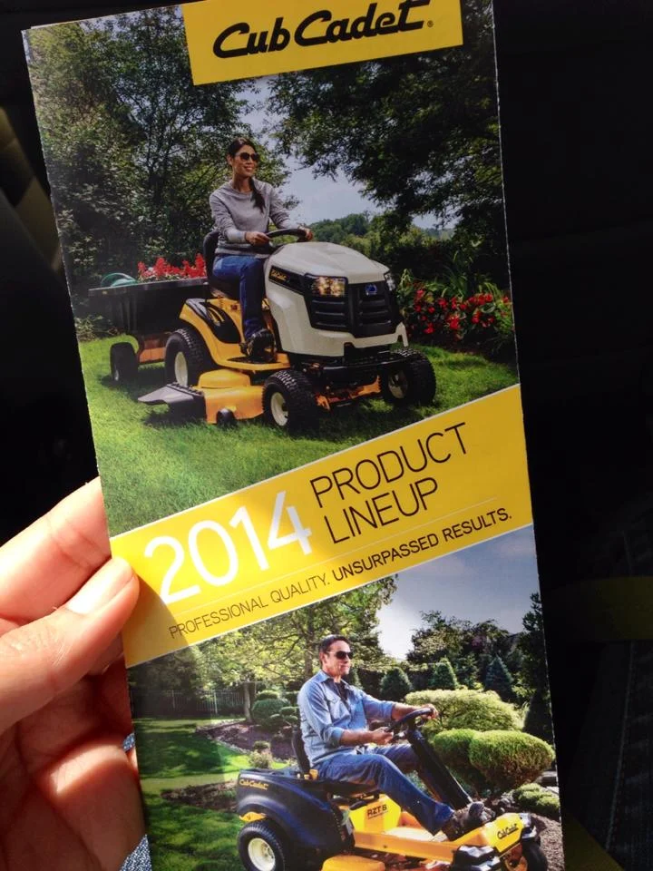 Cub Cadet Brochure