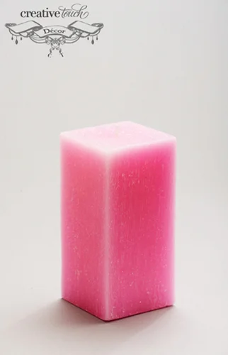 PinkSquareCandle.jpg