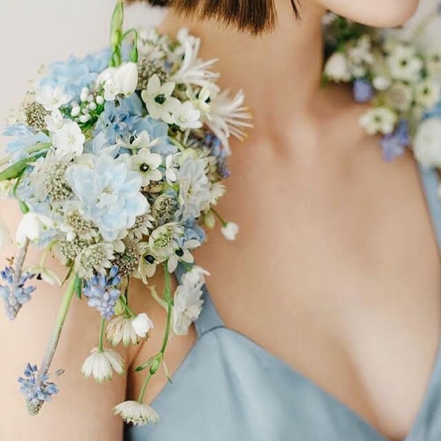 Gorgeous floral details from @passionflowersue ✨ #wedding #weddingday #weddingflorals #floralinspiration