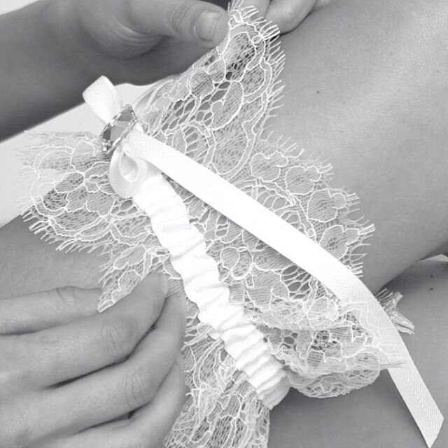 Delicate :: Fifi :: ✨ One of our classics from our couture #frenchlacecollection wedding garter selection! ✨ #CreativeTouch #custom #couture #weddingday #weddinggarter #bridalgarter #bridalaccessories #weddingaccessories #wedding #bridal #bridalshowe