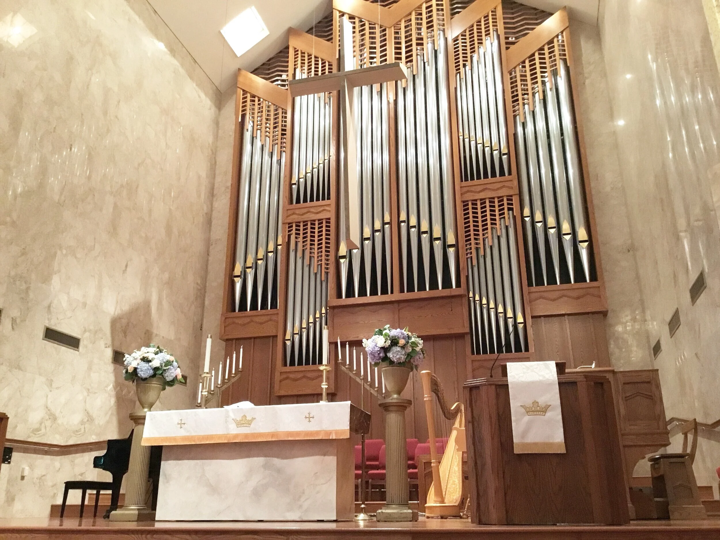 Moody Methodist Church