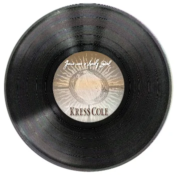 Kress Cole Pre-Release "Jesus Was a Lonely Girl"