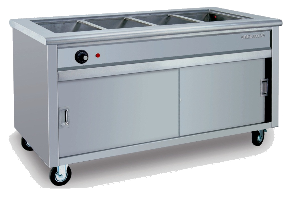 Stainless Steel Electrical Bain Marie
