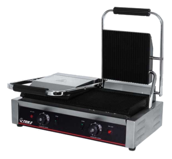 Stainless Steel Electrical Contact Toaster