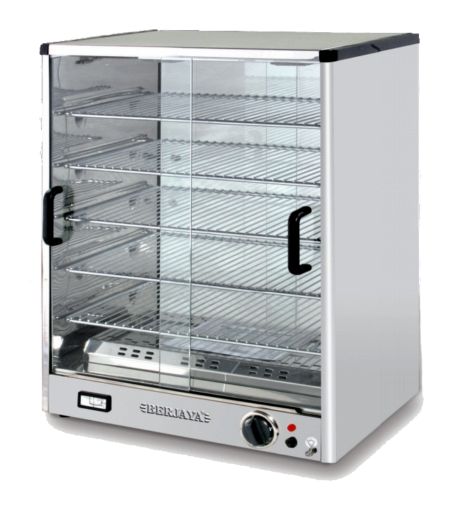 Electrical Food Warmer with Thermometer
