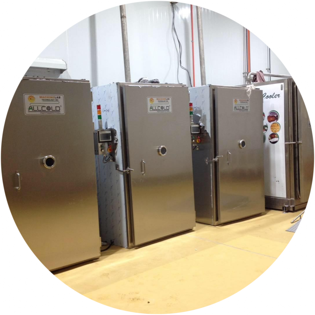 Vacuum Cooler