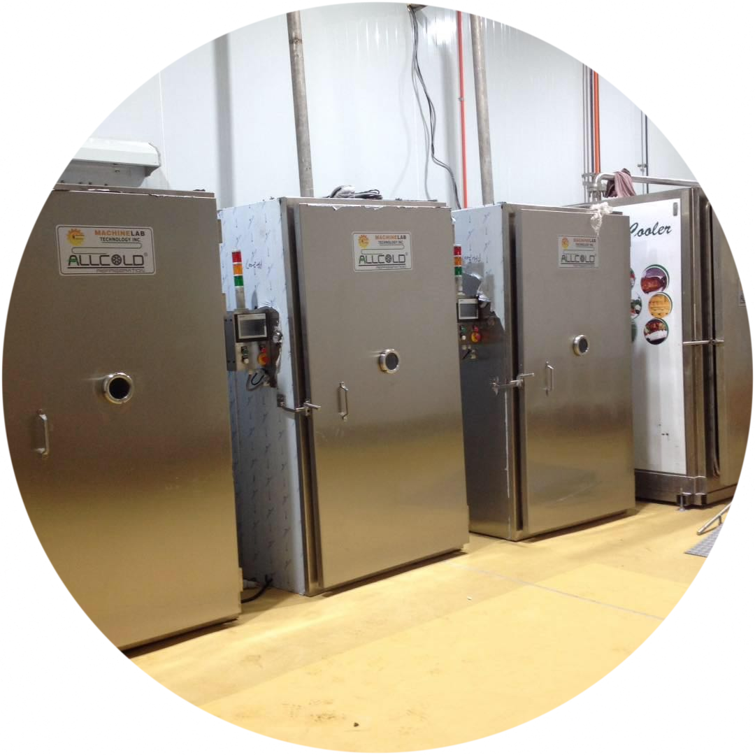 Vacuum Cooler
