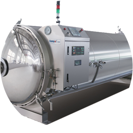 Retort Sterilizer