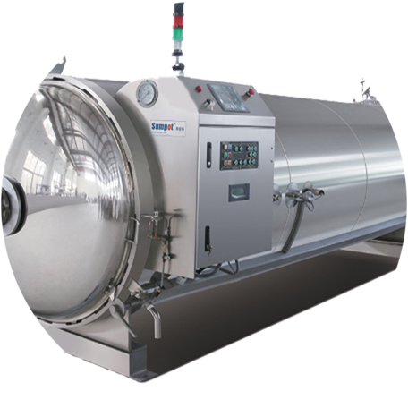 Retort Sterilizer