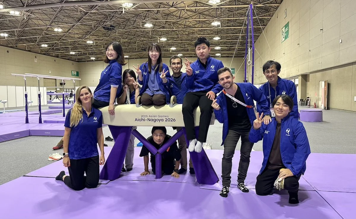 Aichi-Nagoya 2026 Asian Games, Training Venue POM2 Team, sm.jpg