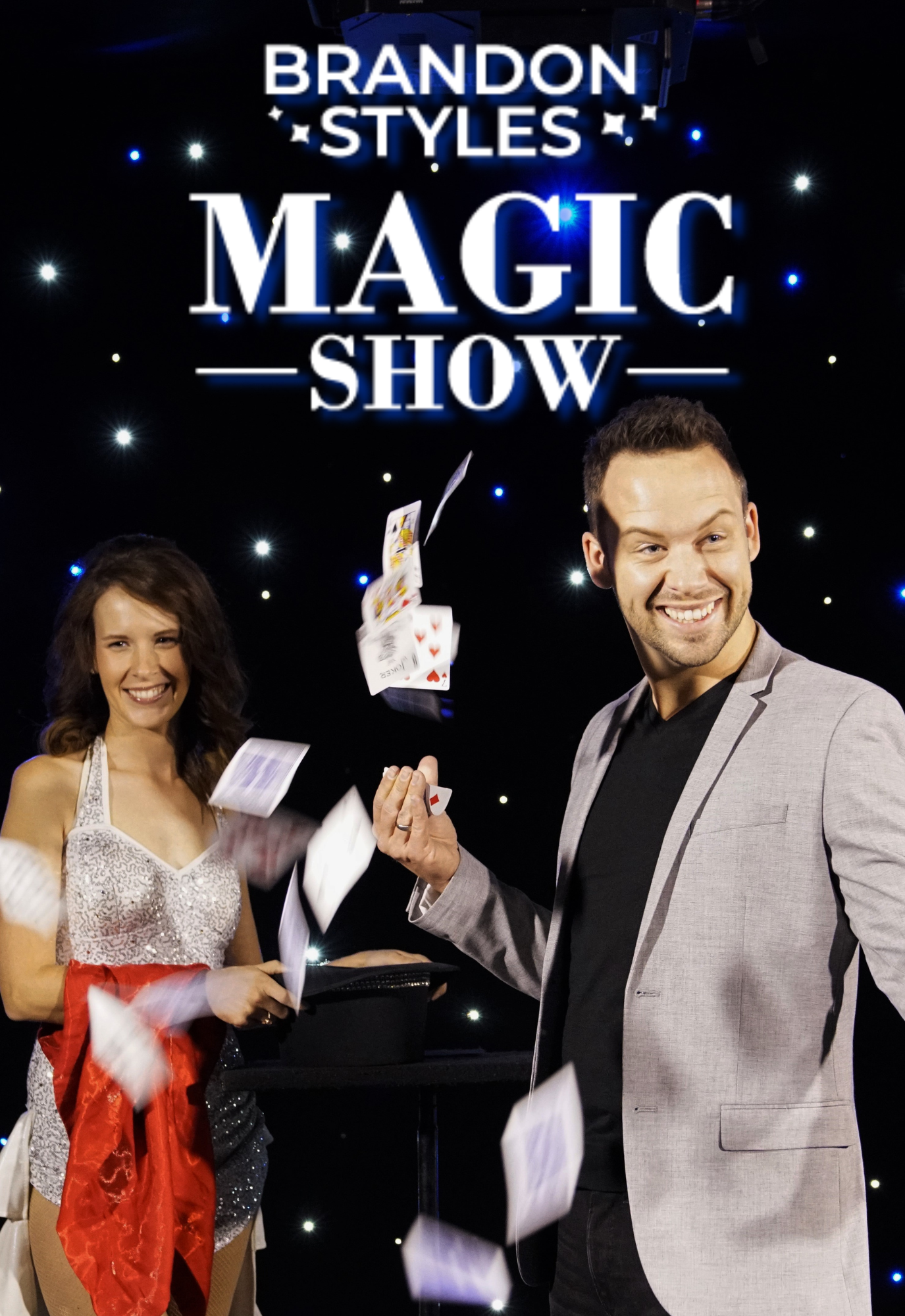#1 Theater in Gulf Shores! Buy Tickets NOW! BRANDON STYLES