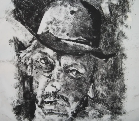  Lithograph 