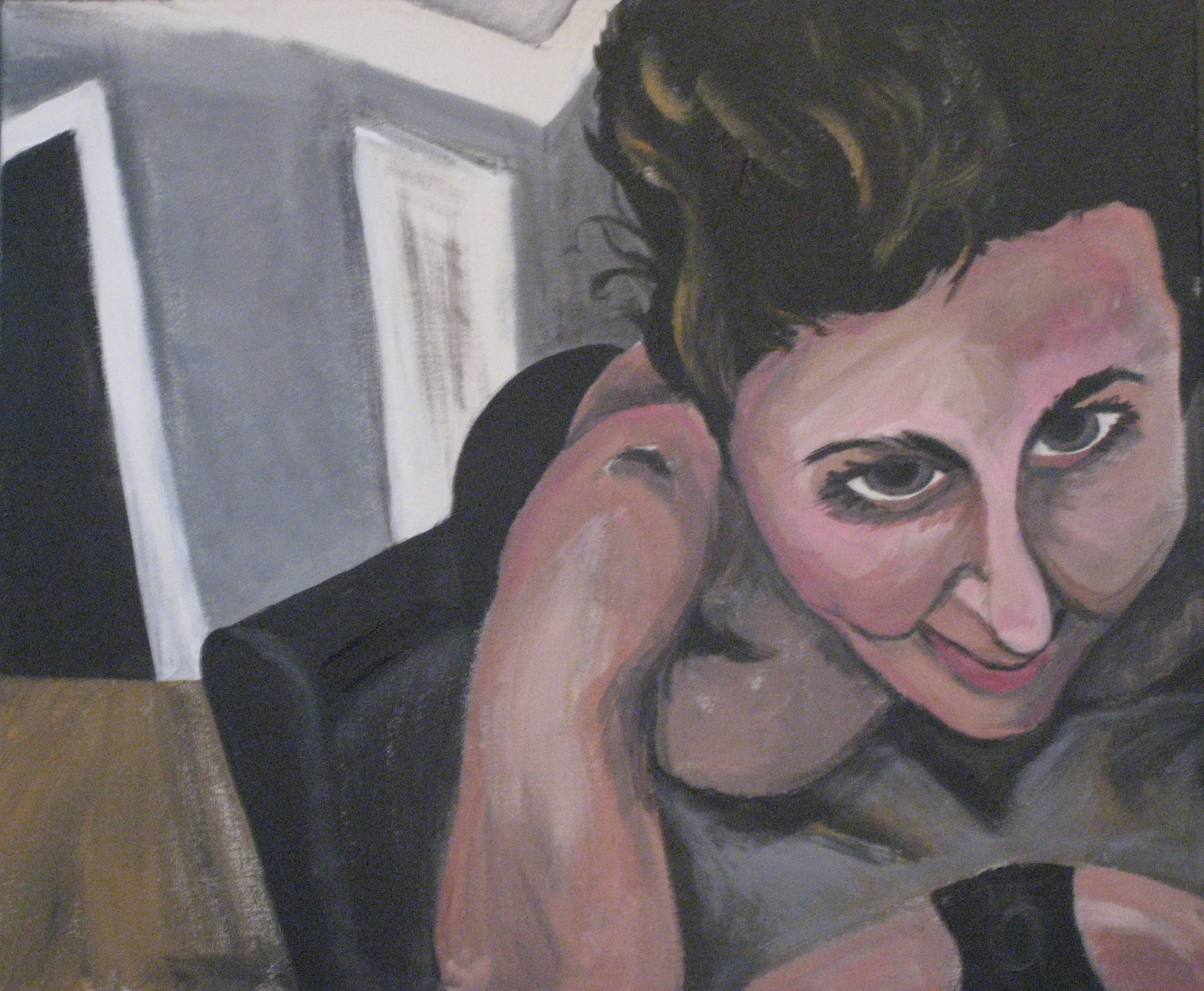 SELF PORTRAIT