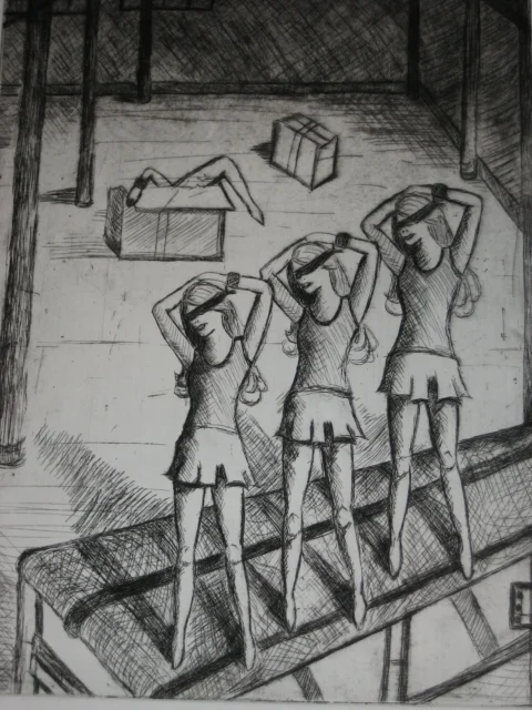 " Three Blind Mice "