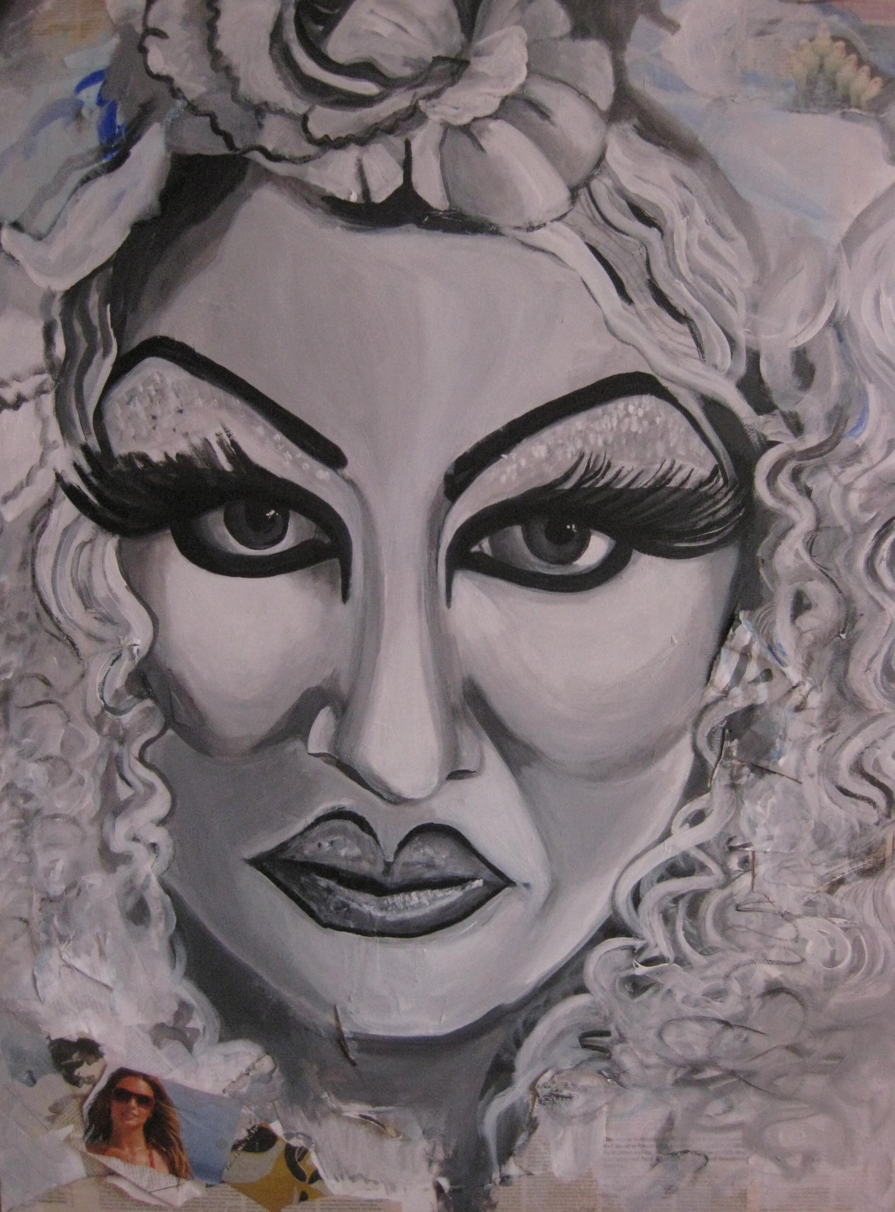 ESME. DRAG PERFORMER.