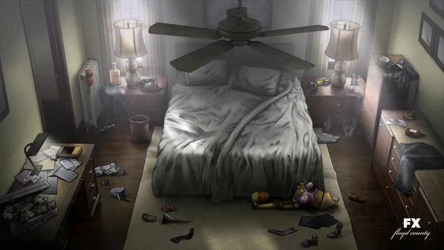 Archer Top Gun video, season 4 promo