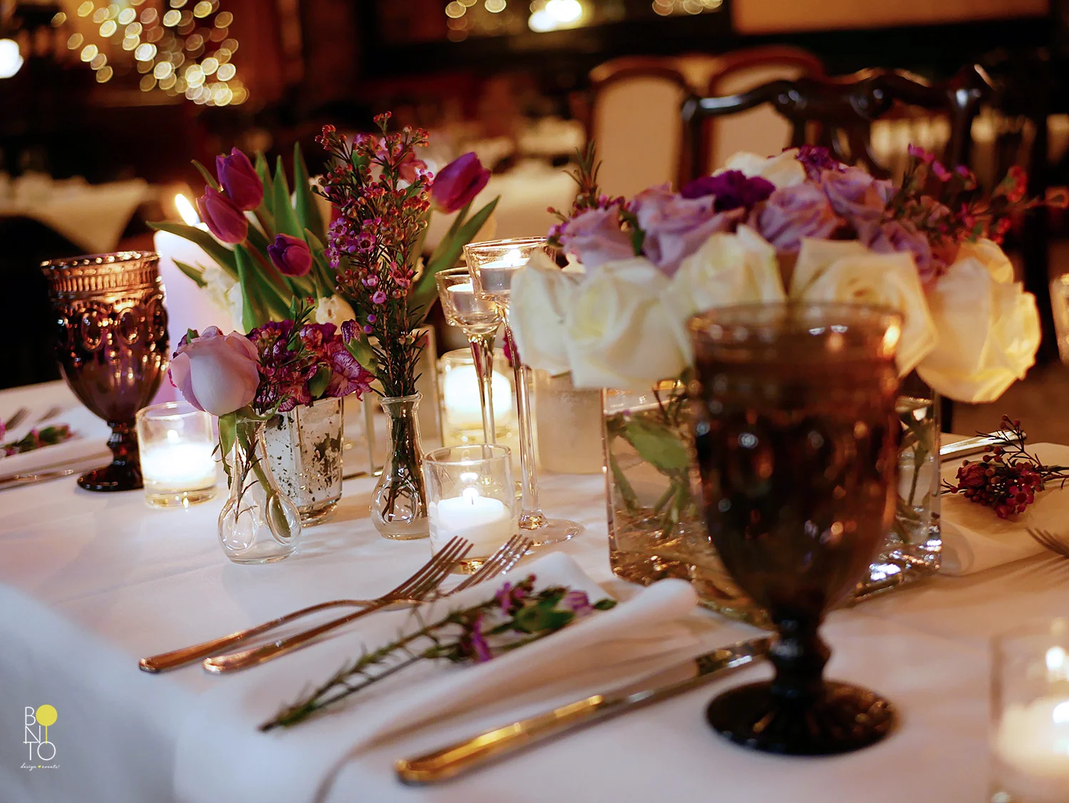 BONITO DESIGN EVENTS