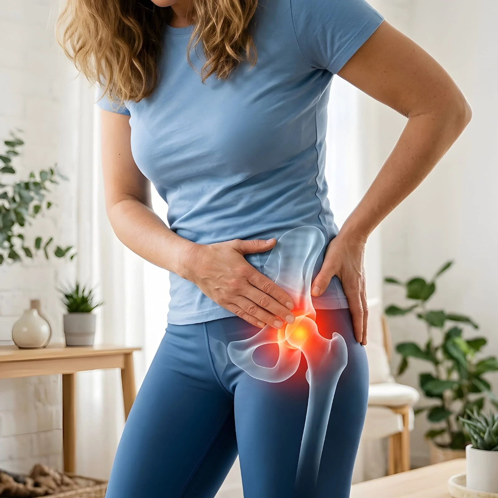 Young adult with hip and groin pain — a common presentation of hip labral tear
