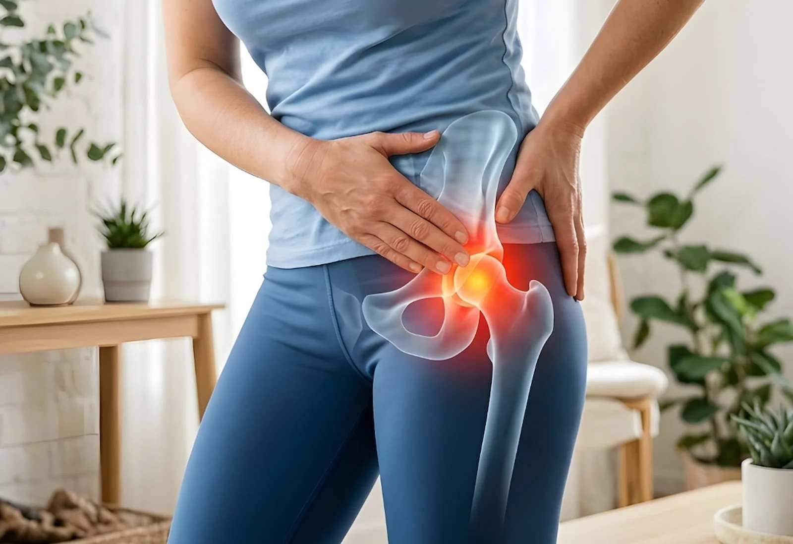 Hip Labral Tear: Causes, Diagnosis and Treatment