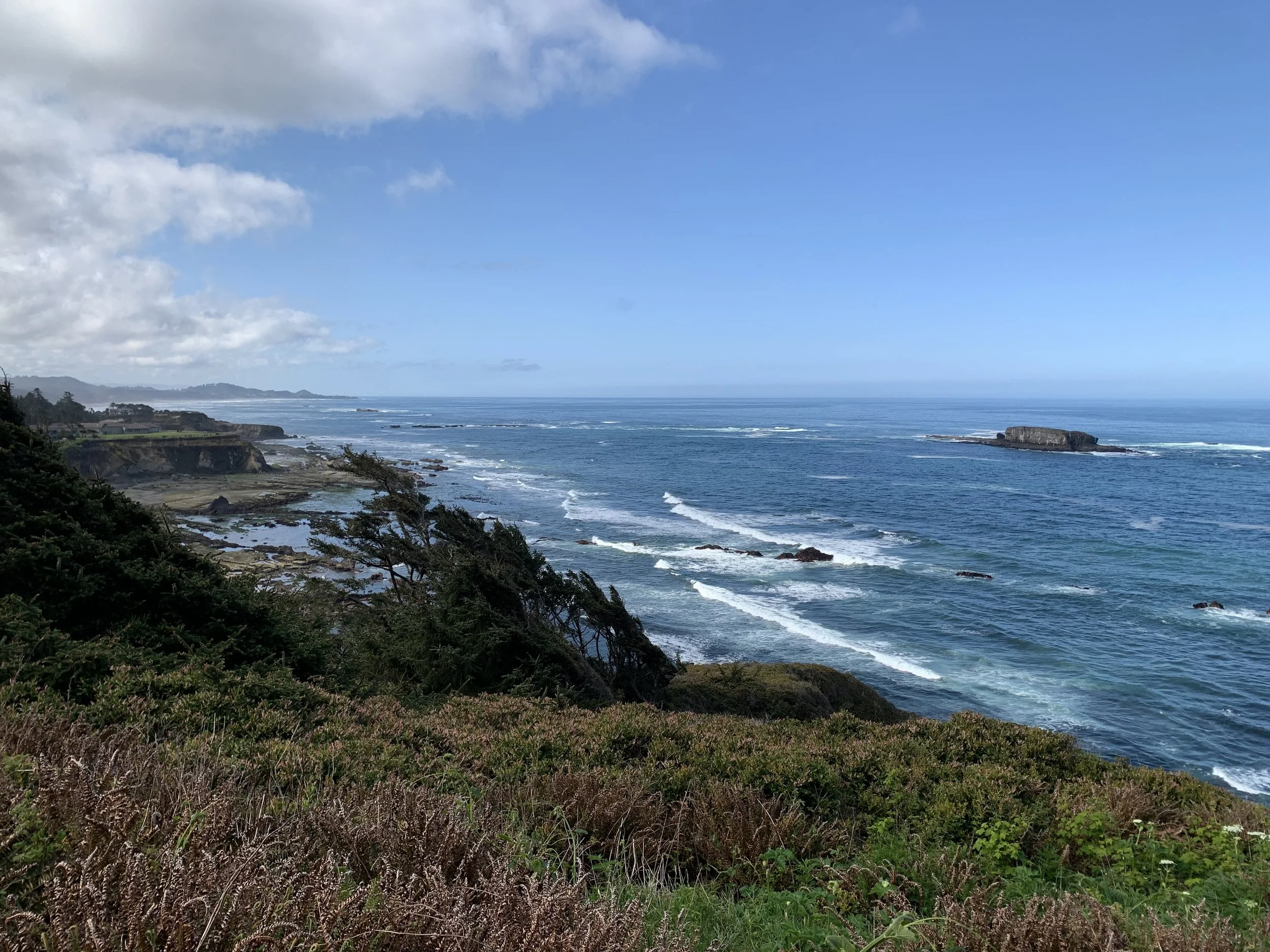 Community Conservation on Oregon's Central Coast