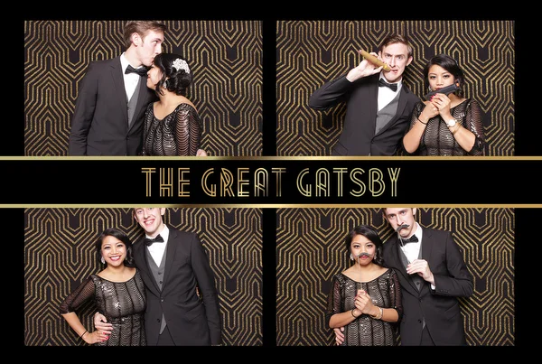 4H Great Gatsby