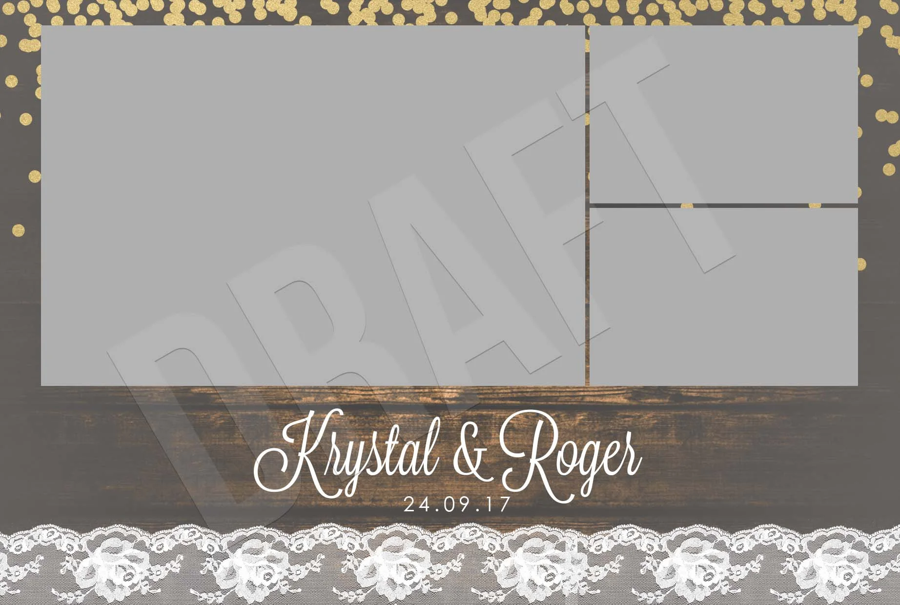 3 - Krystal & Roger