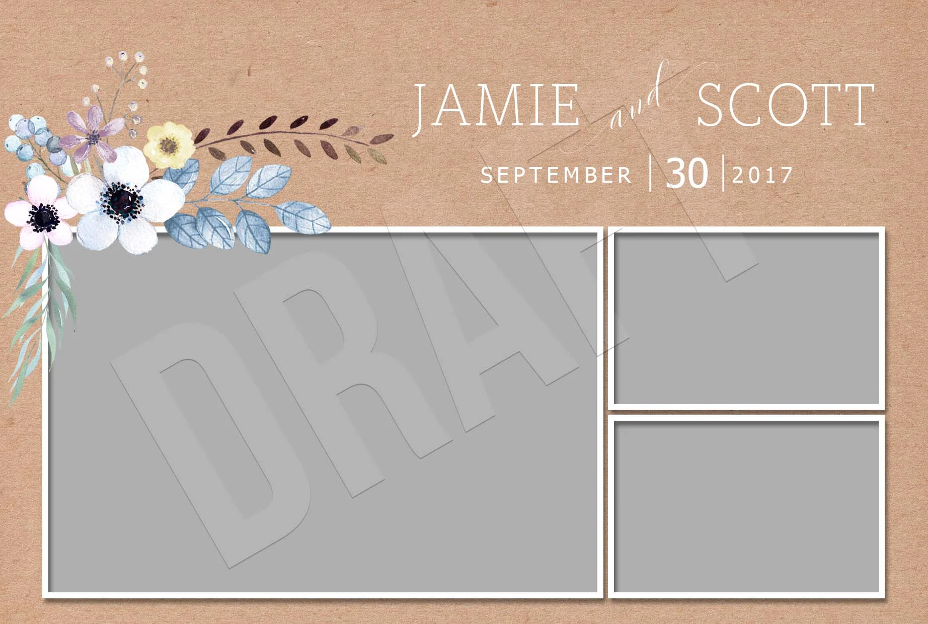 3 - Jamie & Scott