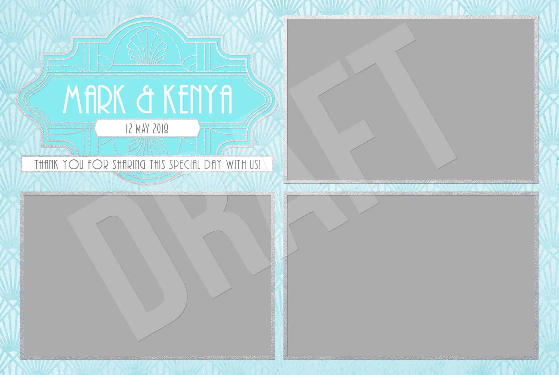 3 - Mark & Kenya