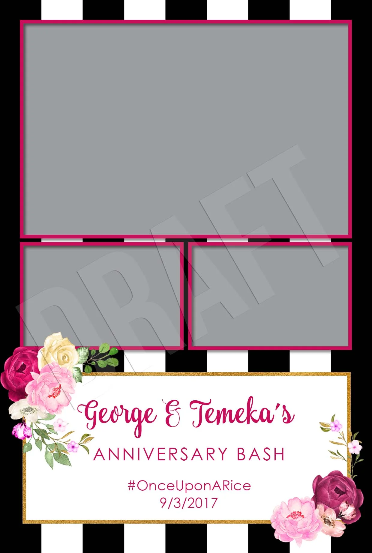 3 - George & Temeka