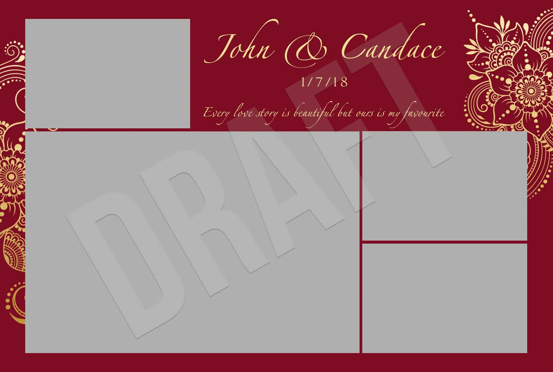 4 - John & Candace