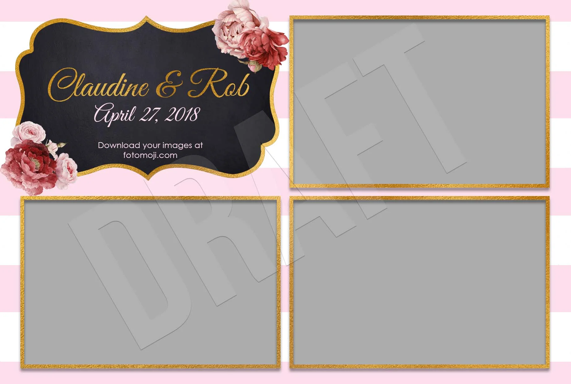 3 - Claudine & Rob