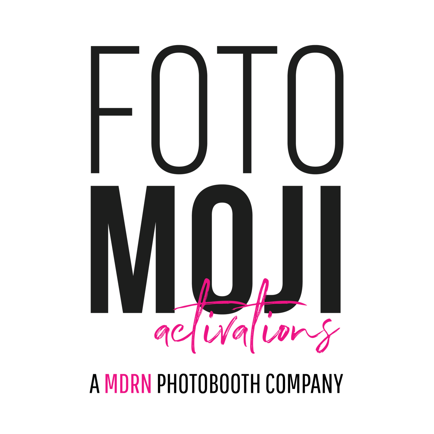 Book A Virtual Booth Experience Calgary Photo Booth Rental FOTOMOJI