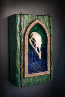 BLUE VOICE OF AIR - SOLD
