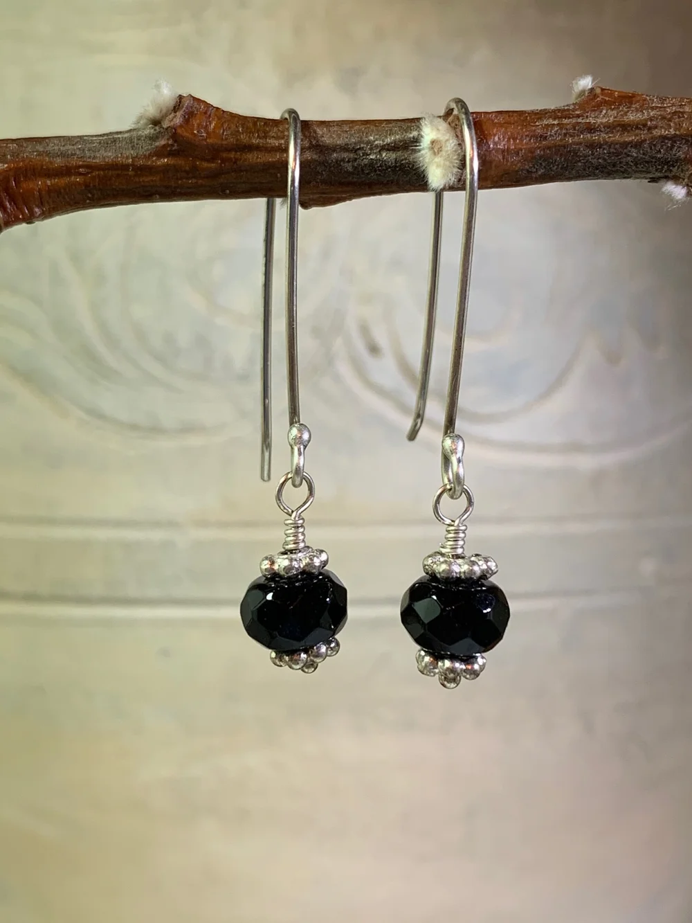 silver earrings for black dress Jewels and the LBD: A Match Made in Fashion Heaven 2025  Anayah Jewellery