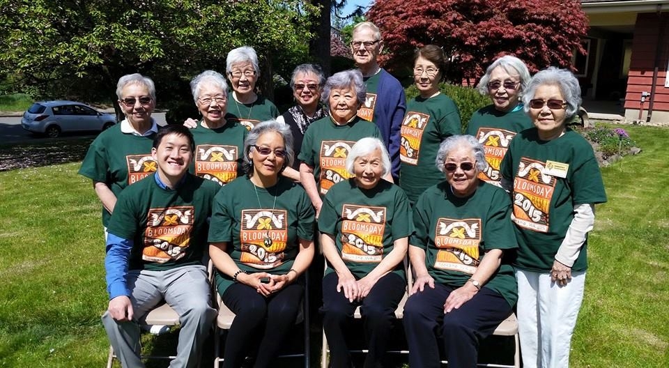 Bloomsday Race Crew 2015