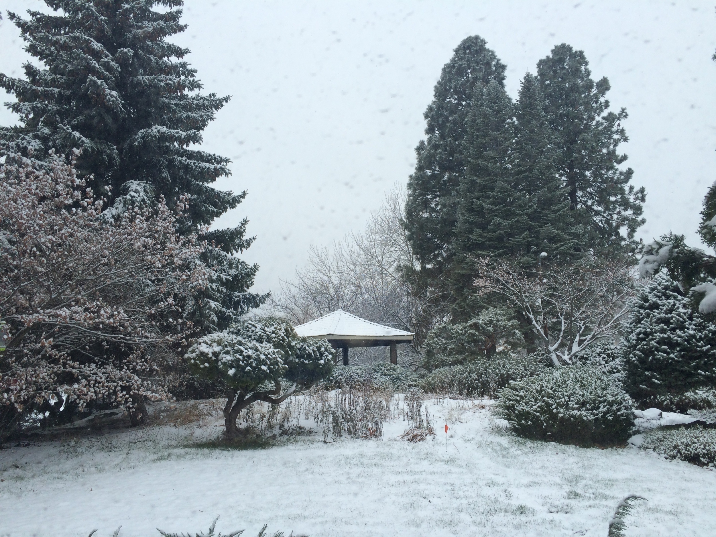 Prayer House Winter 2015