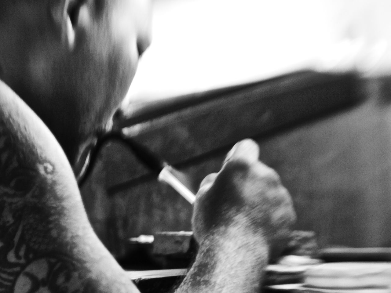 Balinese jeweller